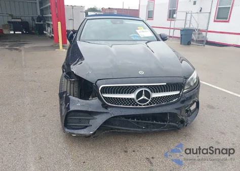 2018 Mercedes-Benz E 400 from USA, damaged, VIN WDD1K6FB0JF033143